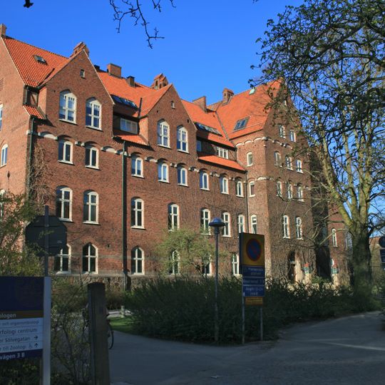 Zoological museum of Lund