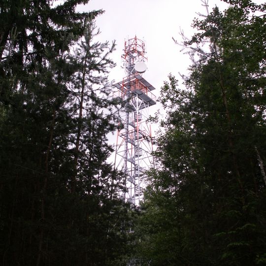 Kbíl lookout tower