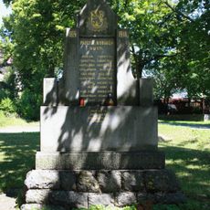 Pomník padlým v Potvorově