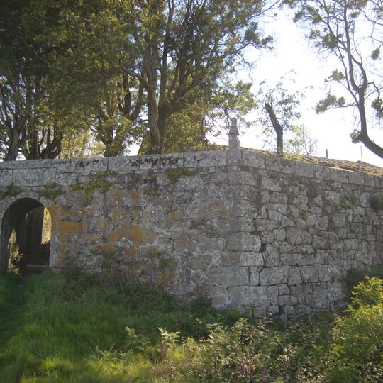 Castillo de Castrizán