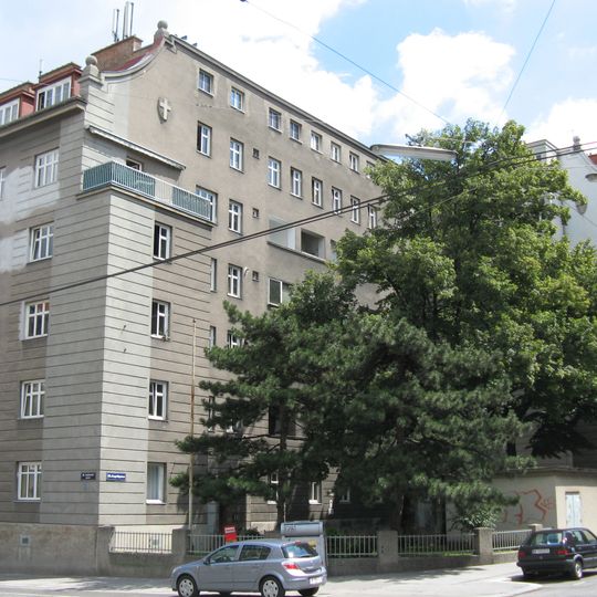 Wohnhausanlage Angeligasse 78–80