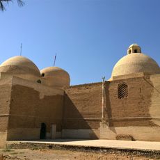 Imamzadeh Zeid and Rahman