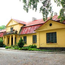 Dwór w Płowcach