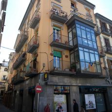 House in plaça Major i carrer Ferrerons