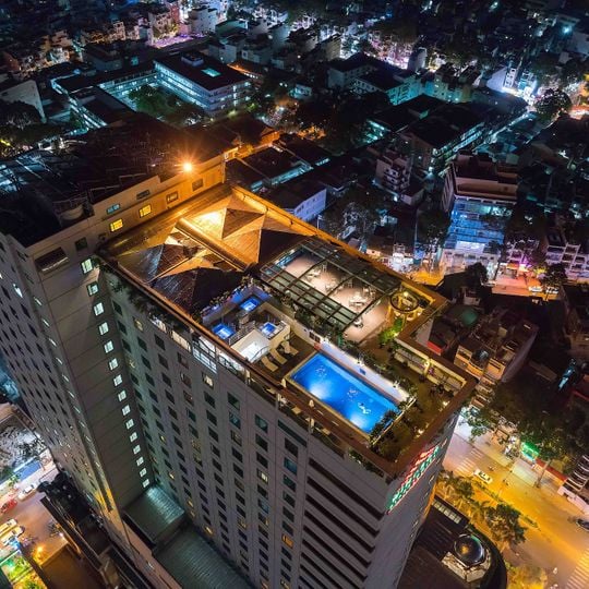 Khách Sạn Windsor Plaza Sài Gòn