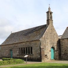 Chapelle ossuaire Saint-Mathurin de Plourin-lès-Morlaix