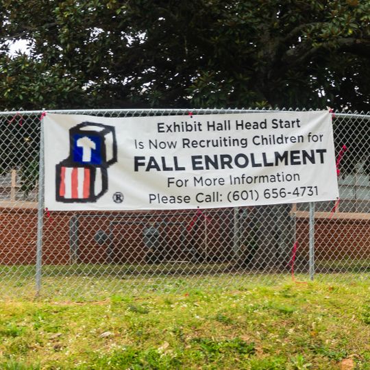 Booker T. Washington High School