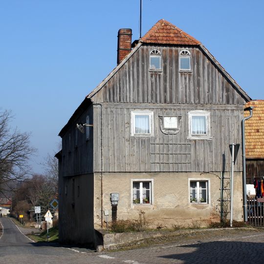 Wohnstallhaus Oberuhna 9