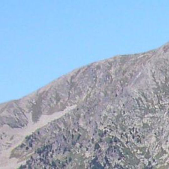 Cap de la Pleta Mala