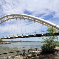 Humber Bay Arch Bridge