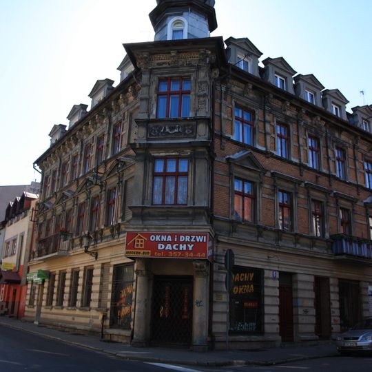 6 Kościelna Street in Inowrocław