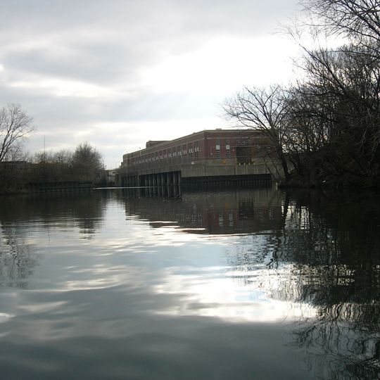 Bubbly Creek