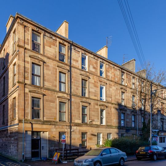 334, 336 Langside Road