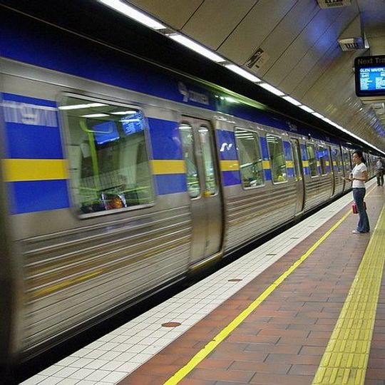 Melbourne Central