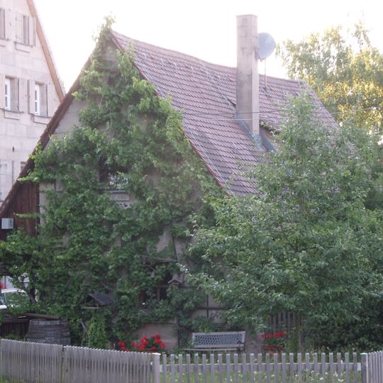 Ehem. Wohnstallhaus in Schwaig