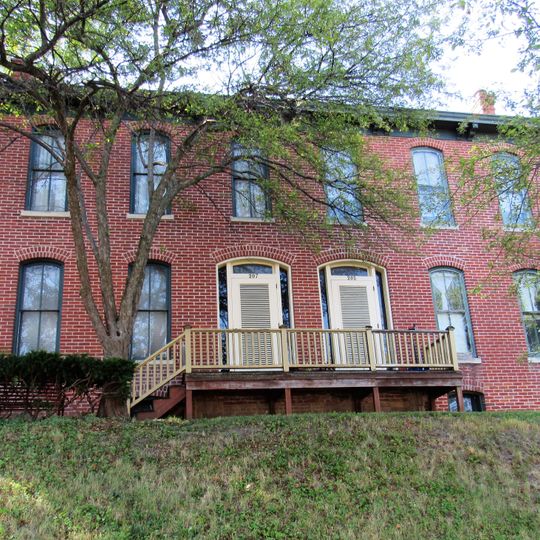 Alexander Clark House