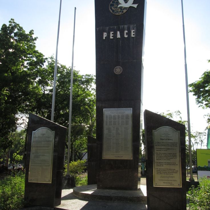 Cercle commémoratif Quezon