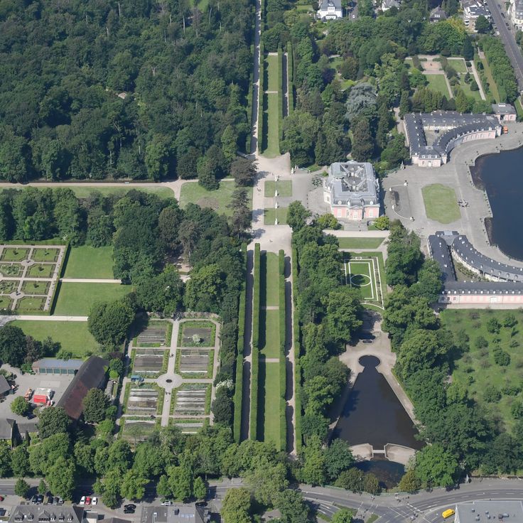 Palacio de Benrath