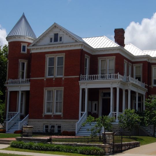 Missouri State Penitentiary Warden's House