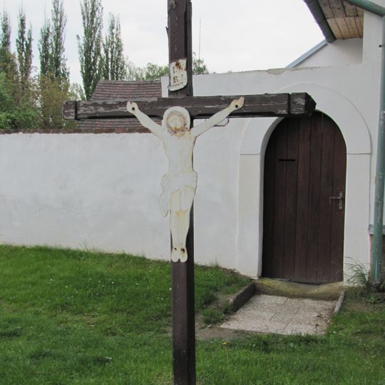 Kříž v Malém Bolevci