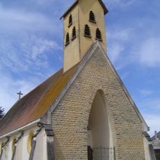 Chapelle Saint-Denis de Bourbon-Lancy