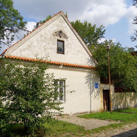 Erem fundacji prymasa Macieja Łubieńskiego