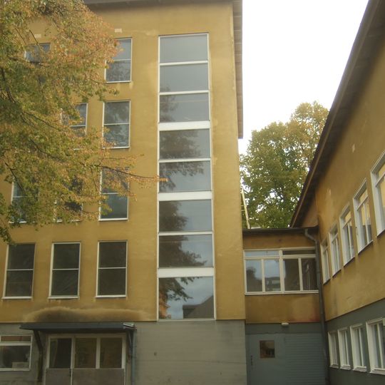 Altes Landesarchiv Härnösand