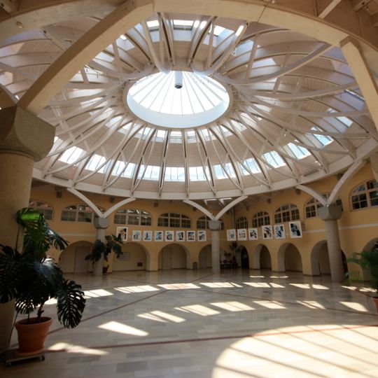 Deutsch-Ordens-Spital Friesach