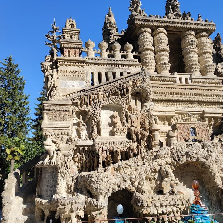 Palais idéal