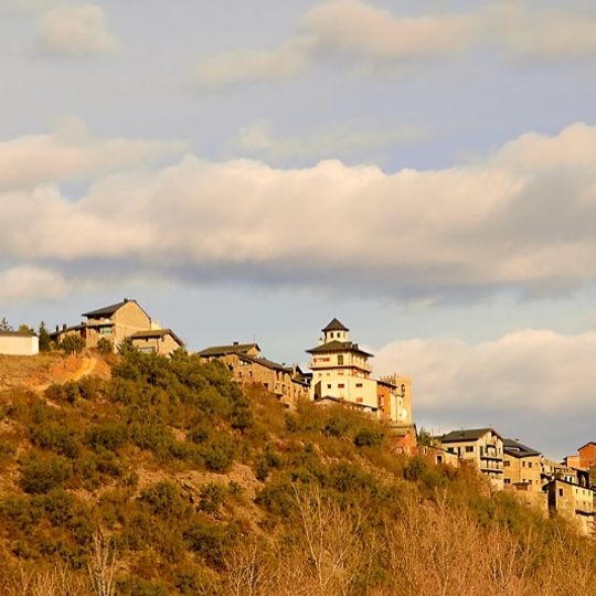 Montferrer i Castellbò