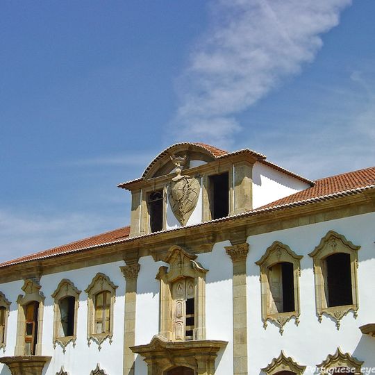 Palácio dos Pimentéis