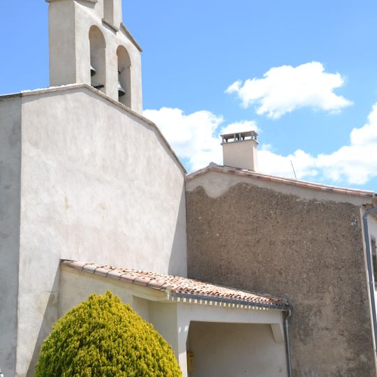Église Saint-Martin d'Hounoux