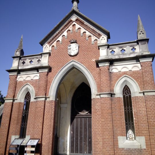 Capilla de San Bernardino