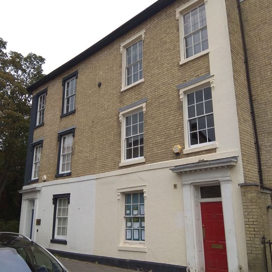 23 And 25, Lower Brook Street