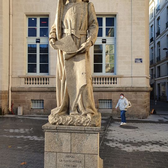Henri le Navigateur
