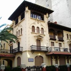 Antigua casa de Mantecón