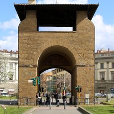 Porta alla Croce, Florence