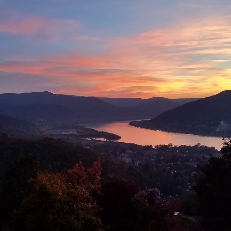 "Danube Bend" Panorama Lookout