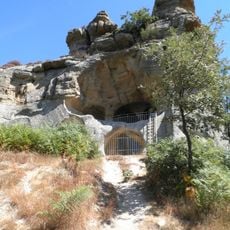 Presillas rock hermitage