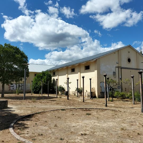 Granero de Trespaderne