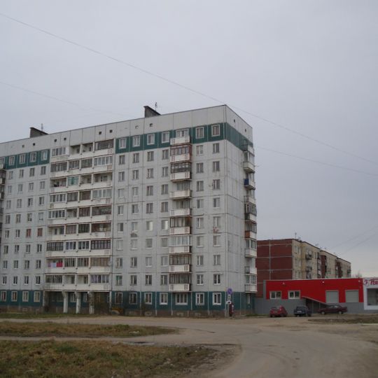 Russko-Vysotskoye