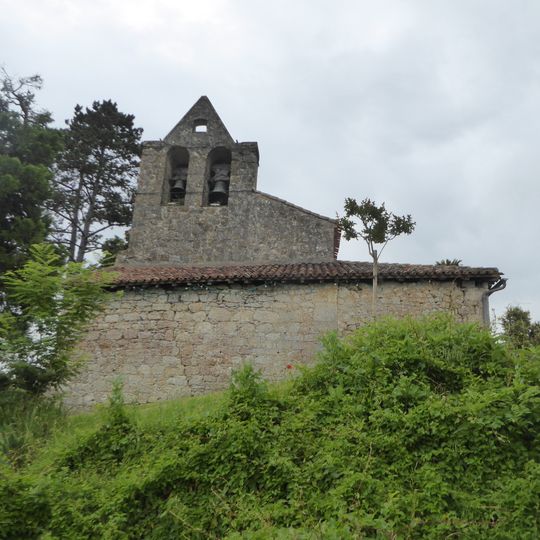 Église Sainte-Marthe de Roquepine