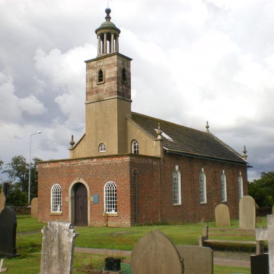 St Mary's Church, Tarleton