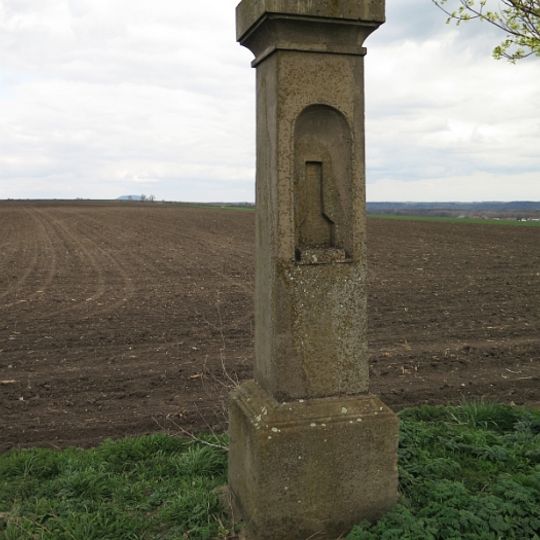 Rozcestník svatého Jana Nepomuckého