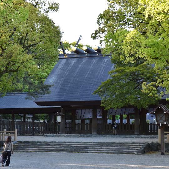 Atsuta Shrine