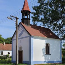 Chapel in Stajka