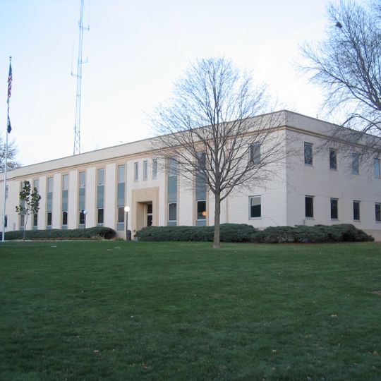 Cedar County Courthouse