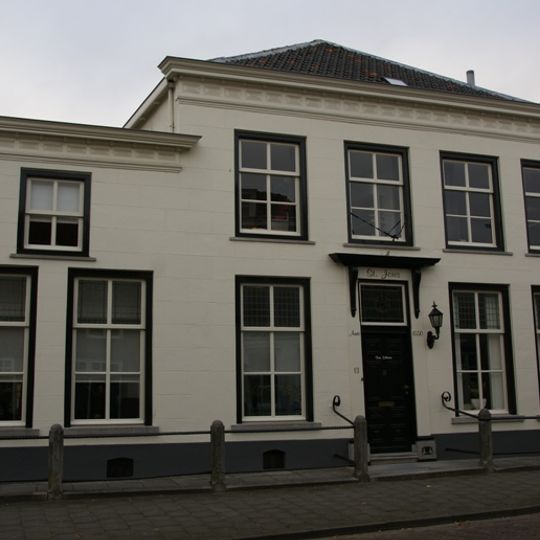 Koestraat 13, Geertruidenberg