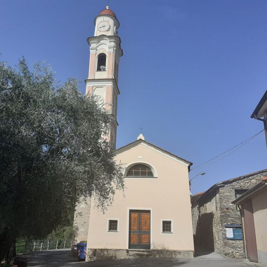 Santi Sebastiano e Fabiano