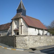 Église Saint-Pierre de Rémécourt